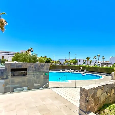 Apartment Two Bedroom Apartment, Near Playa De Las Americas, Free Wifi, Pool *