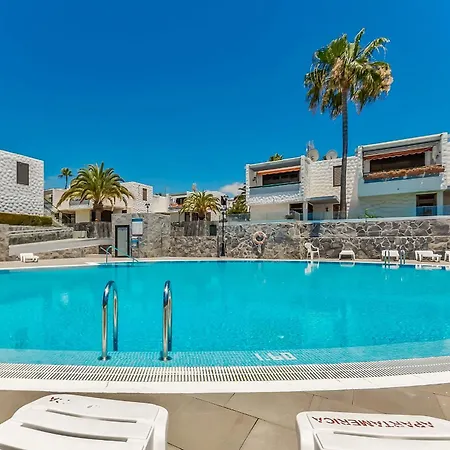 Two Bedroom Apartment, Near Playa De Las Americas, Free Wifi, Pool